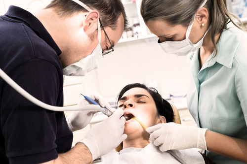 Dentists Queens NY and Root Canals