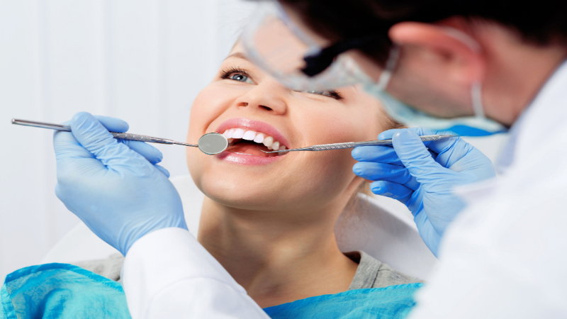 Why Seek Out Regular Visits To your Wicker Park Dentist