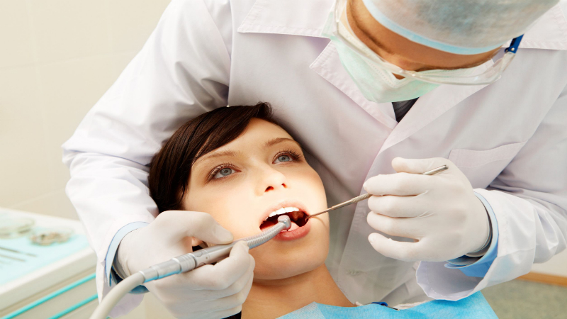Three Common Types Of Dental Clinic Services In Granite Quarry