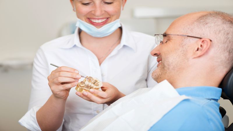 When to See a Kid’s Dentist and Where to Find One Near Park Ridge