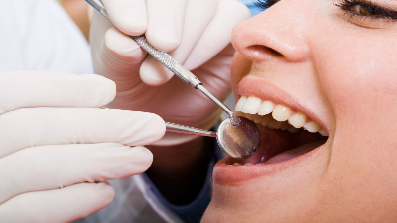 What to Expect From a Typical Dental Cleaning for Children’s Teeth