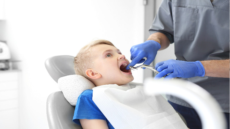 If It’s Time to Take Your Child to the Dentist, You Need to Find a Pediatric Dentist in Chicago