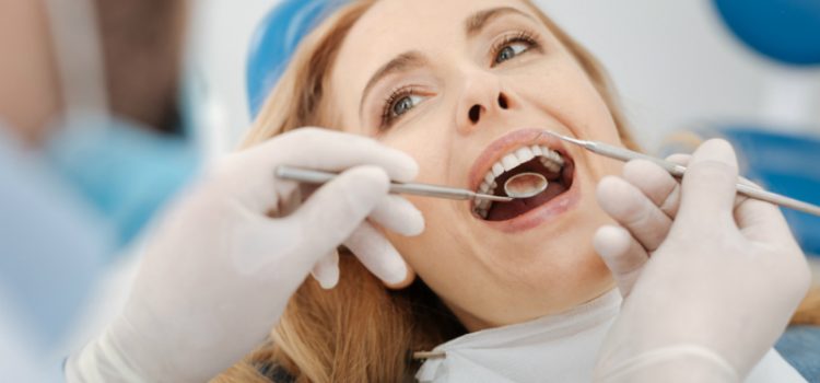 Whitening for Sensitive Teeth at a General Family Dentistry Practice