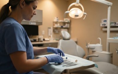 Same-Day Emergency Dentistry in Parkland for Pain, Damage, and Infection
