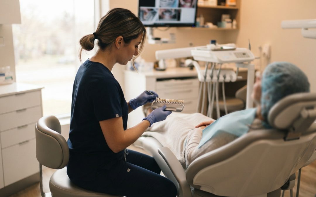 Common Smile Concerns Addressed by Cosmetic Dentistry