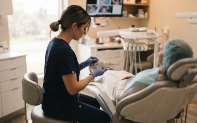 Common Smile Concerns Addressed by Cosmetic Dentistry